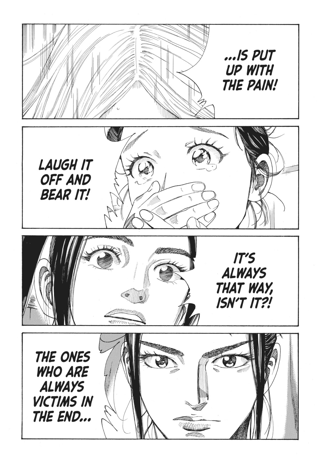 The Blue Wolves of Mibu Chapter 1 page 59 - 