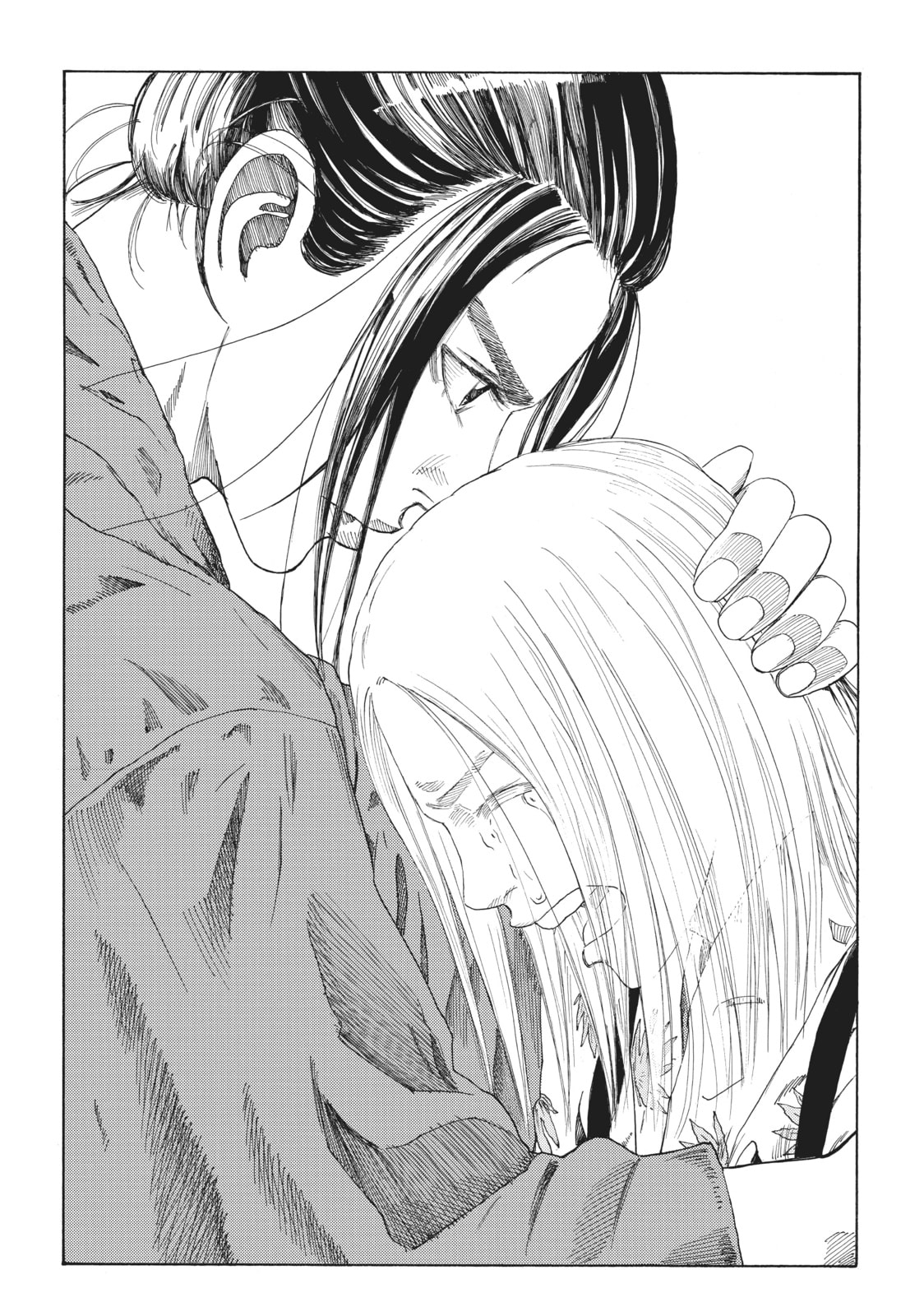 The Blue Wolves of Mibu Chapter 1 page 65 - 