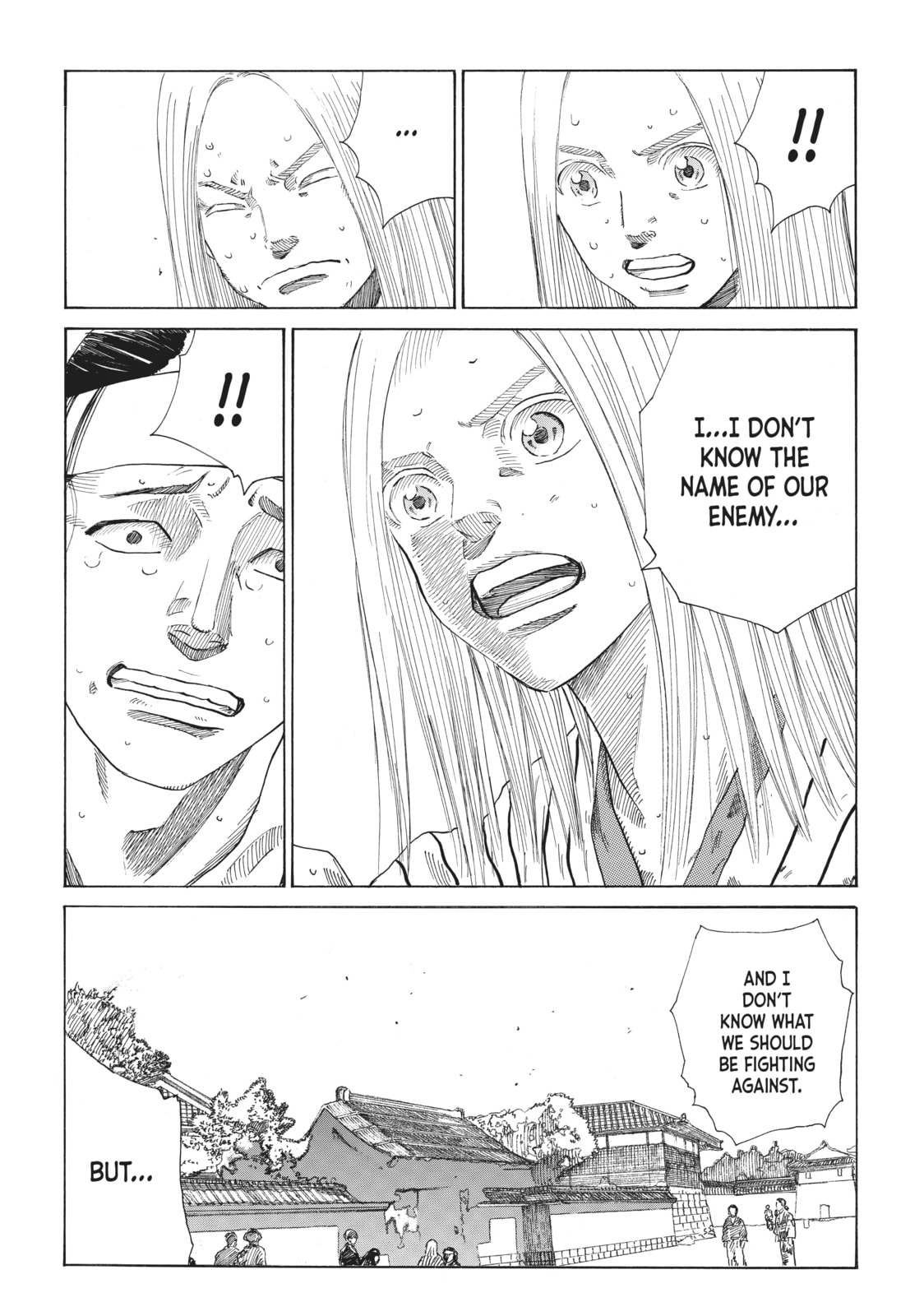 The Blue Wolves of Mibu Chapter 11 page 10 - 