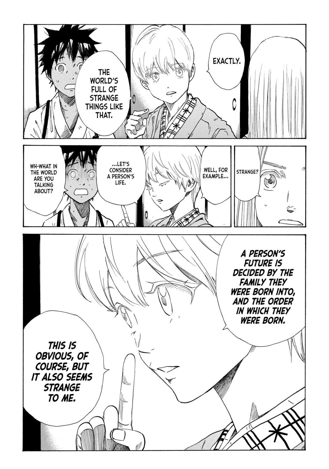 The Blue Wolves of Mibu Chapter 19 page 11 - 