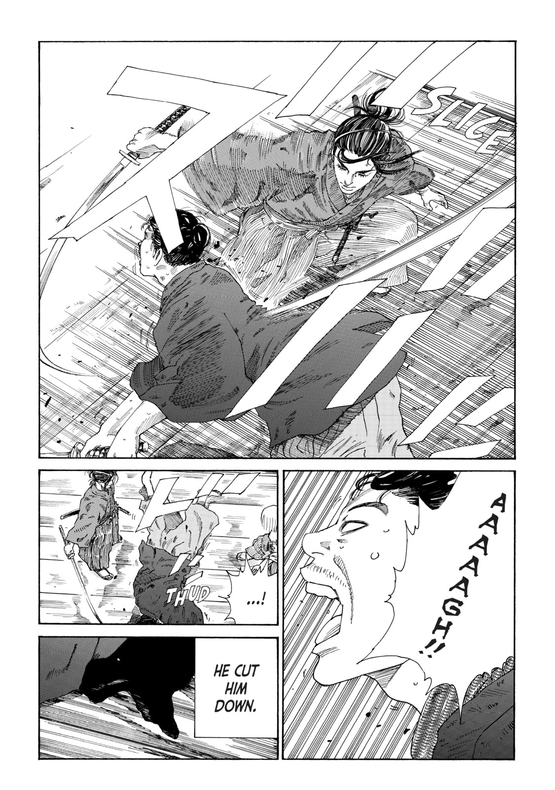 The Blue Wolves of Mibu Chapter 2 page 24 - 