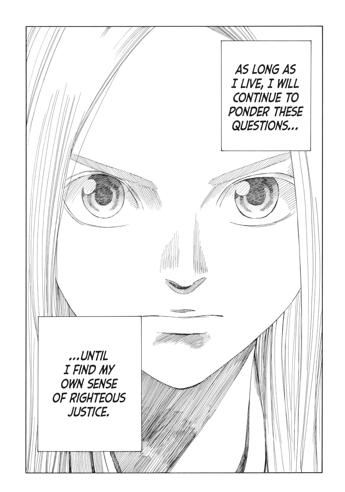 The Blue Wolves of Mibu Chapter 2 page 40 - 
