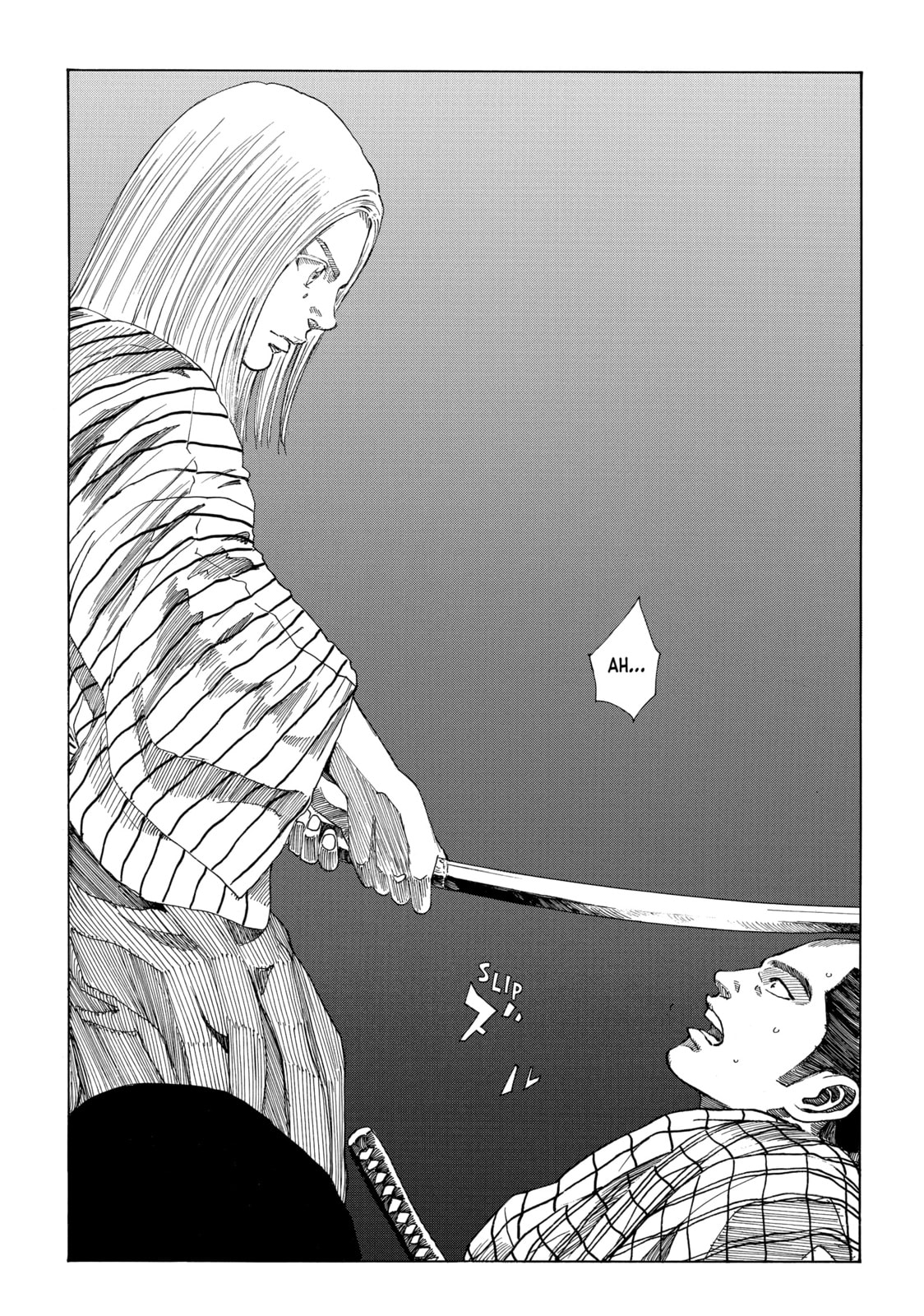 The Blue Wolves of Mibu Chapter 22 page 15 - 