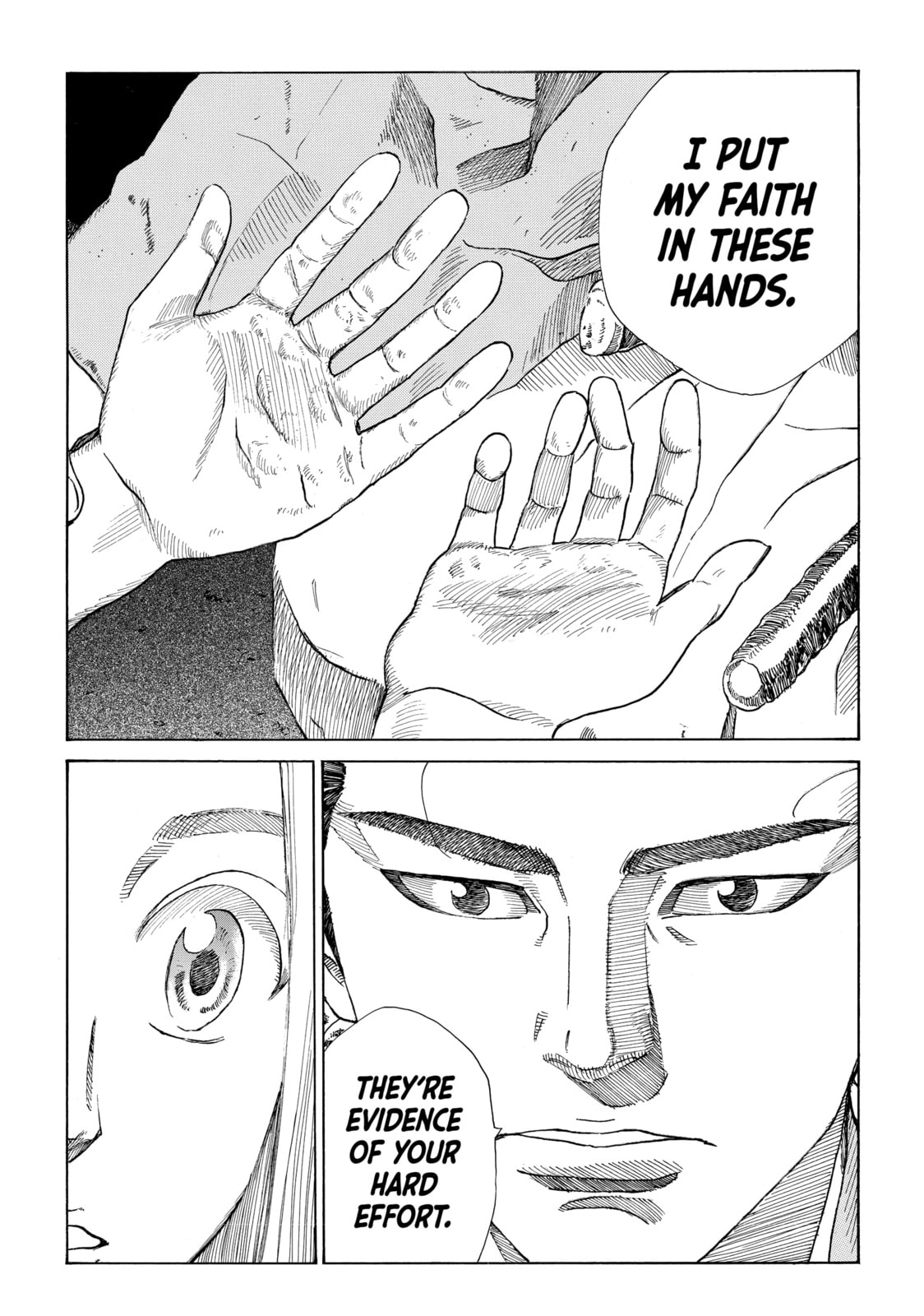 The Blue Wolves of Mibu Chapter 22 page 21 - 