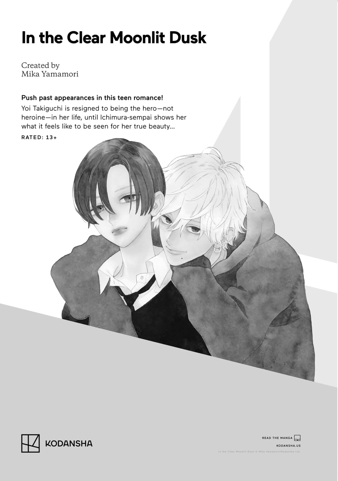 The Blue Wolves of Mibu Chapter 23 page 30 - 