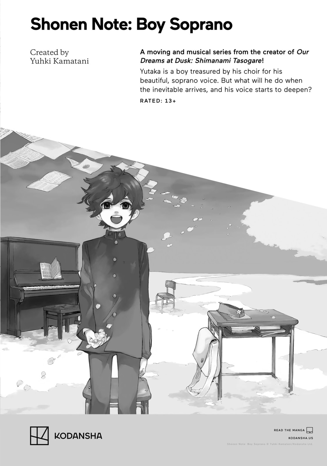 The Blue Wolves of Mibu Chapter 23 page 33 - 