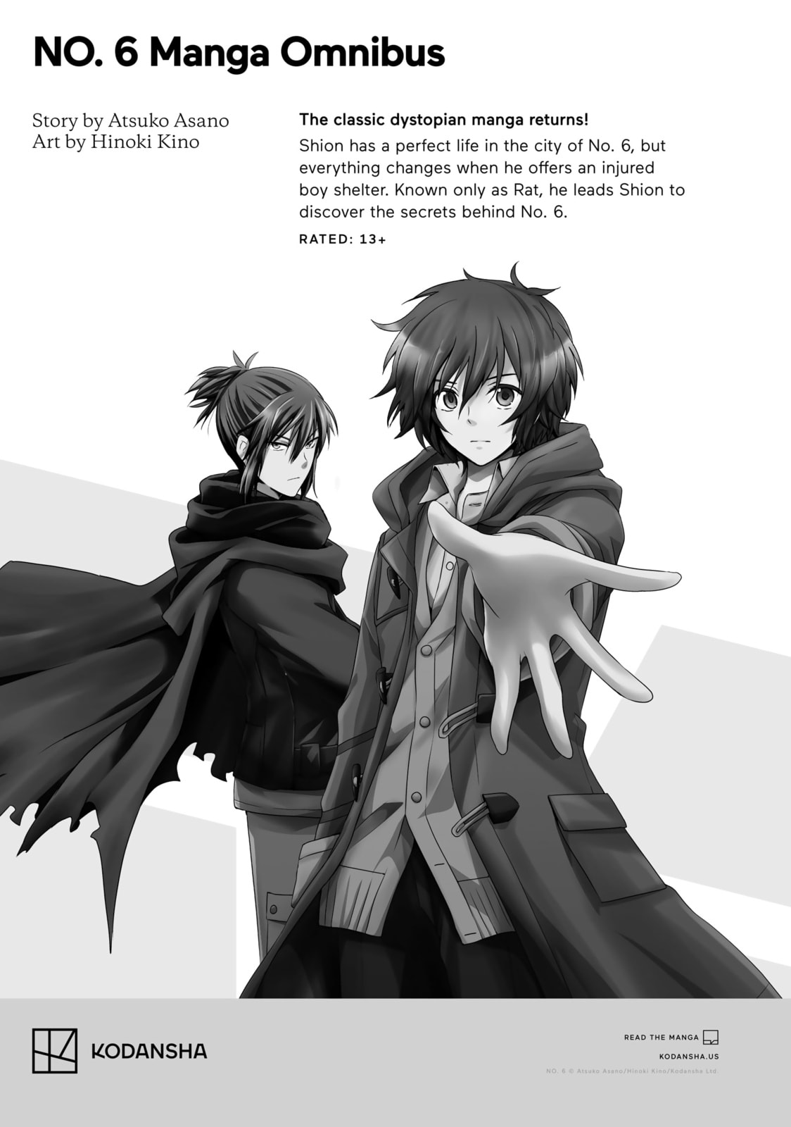 The Blue Wolves of Mibu Chapter 23 page 40 - 