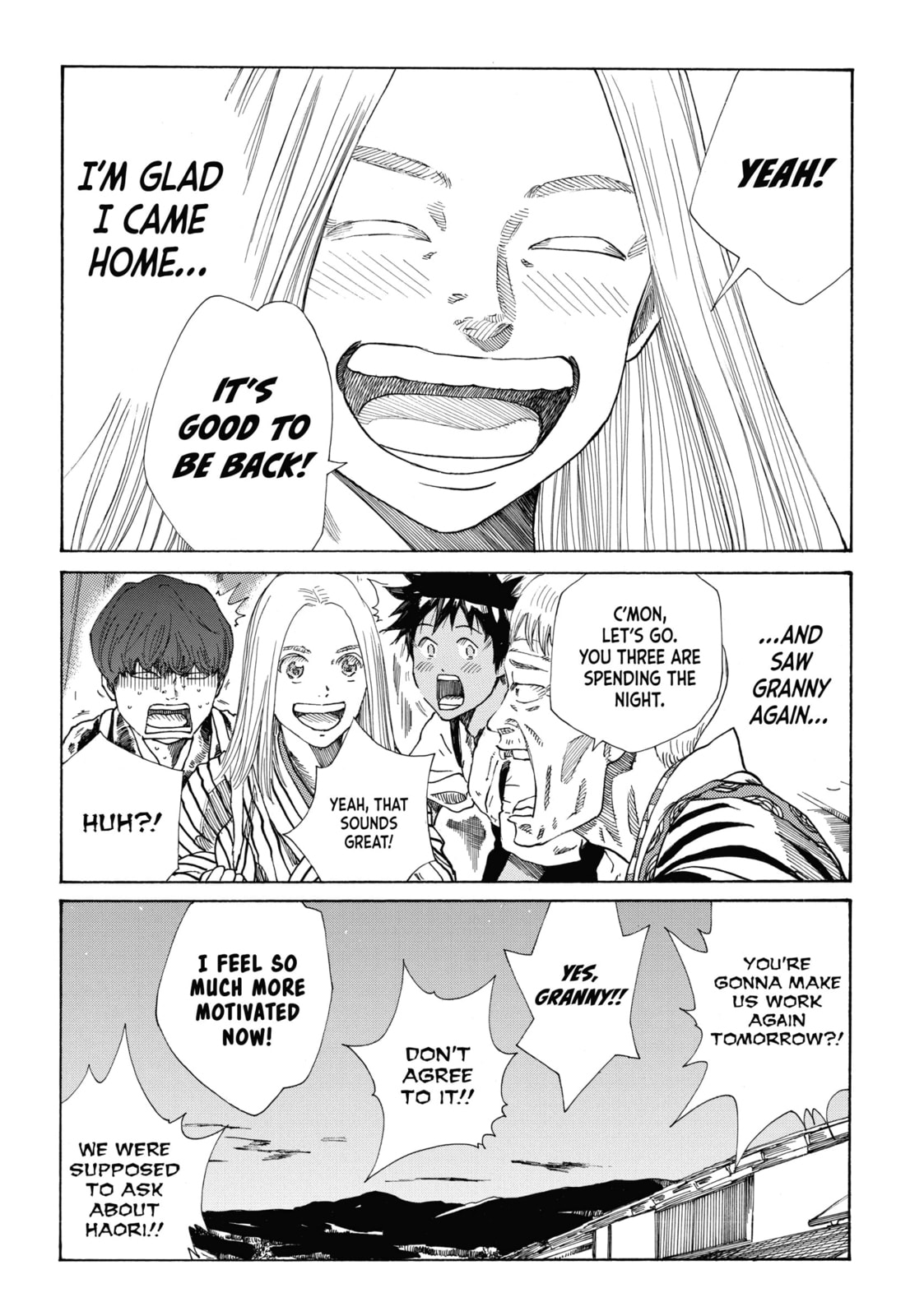 The Blue Wolves of Mibu Chapter 26 page 20 - 