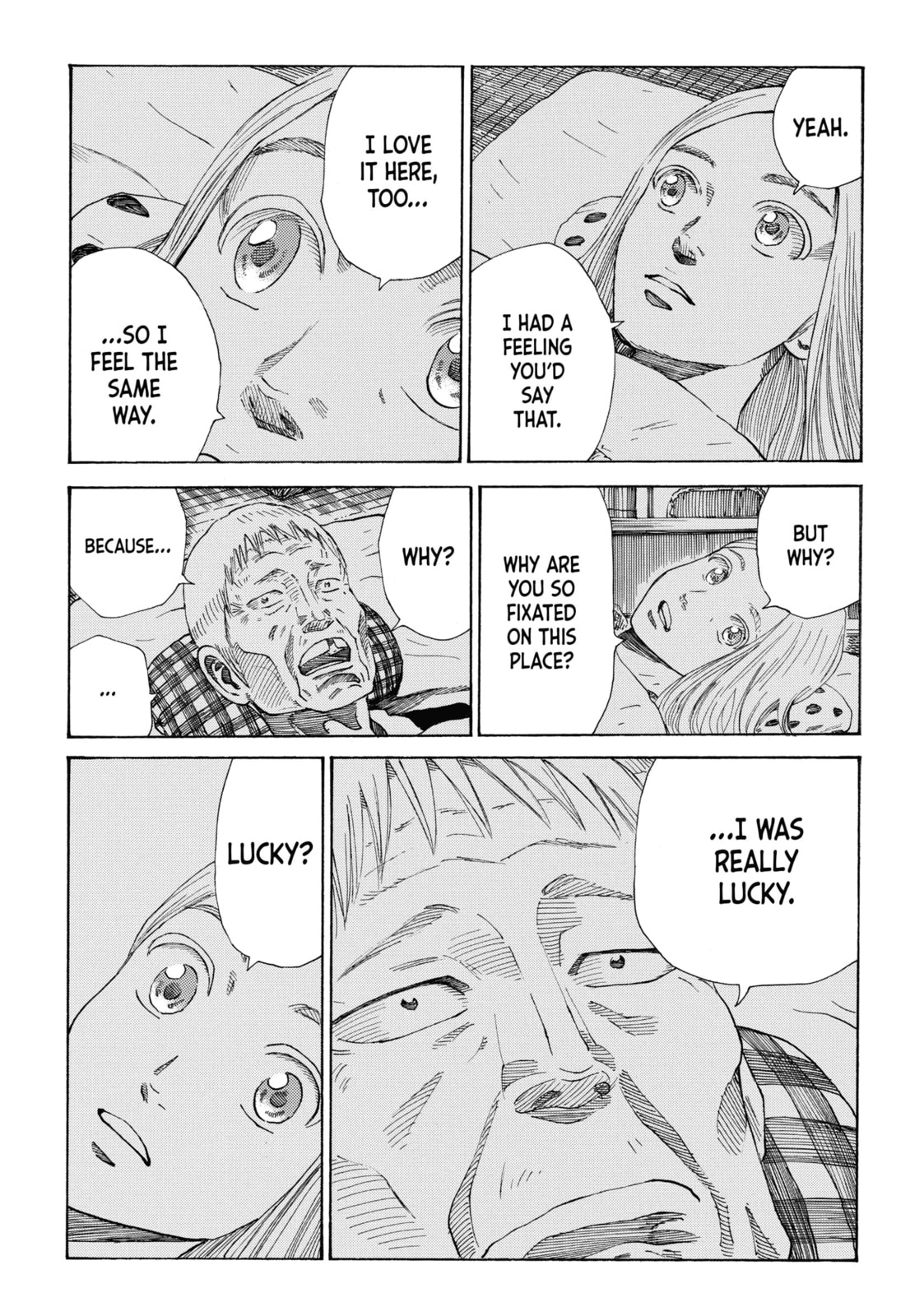 The Blue Wolves of Mibu Chapter 27 page 11 - 