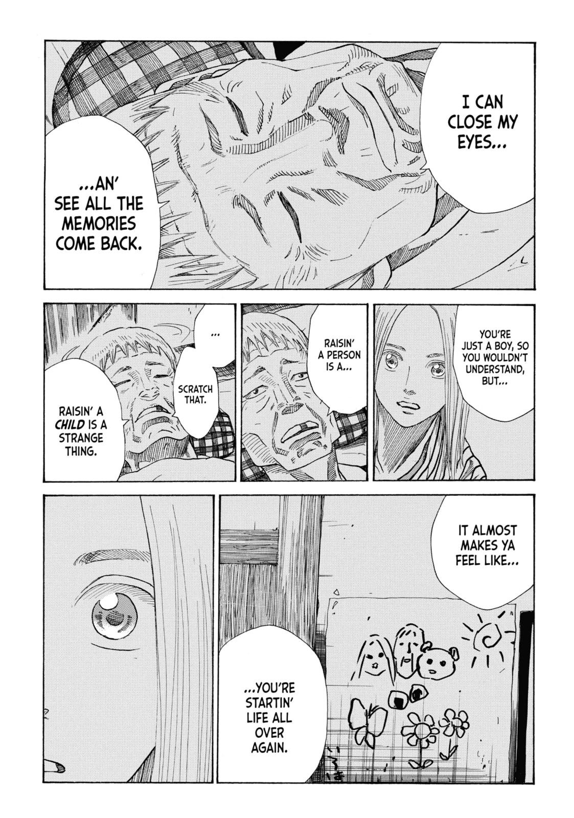 The Blue Wolves of Mibu Chapter 27 page 13 - 