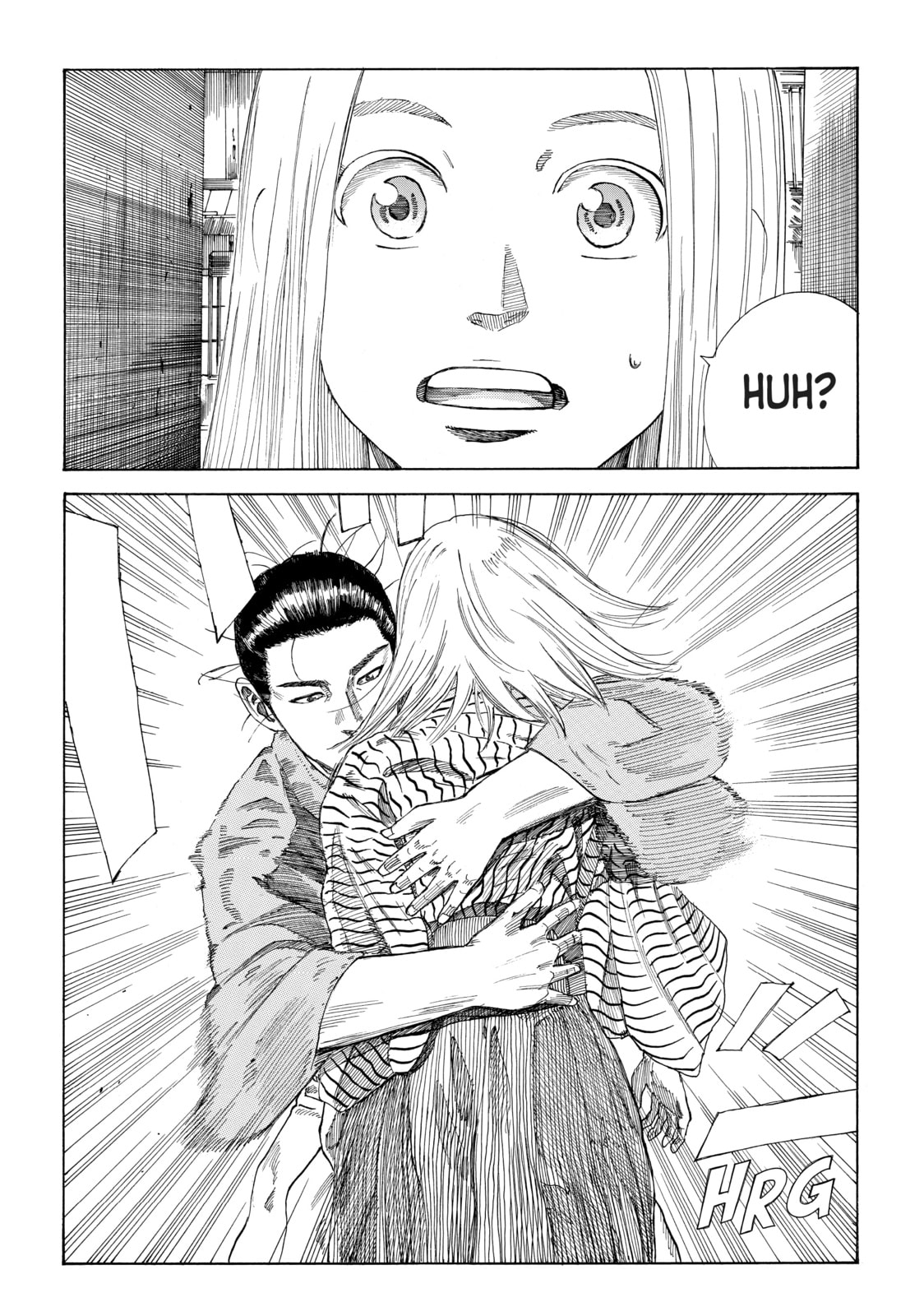 The Blue Wolves of Mibu Chapter 3 page 29 - 