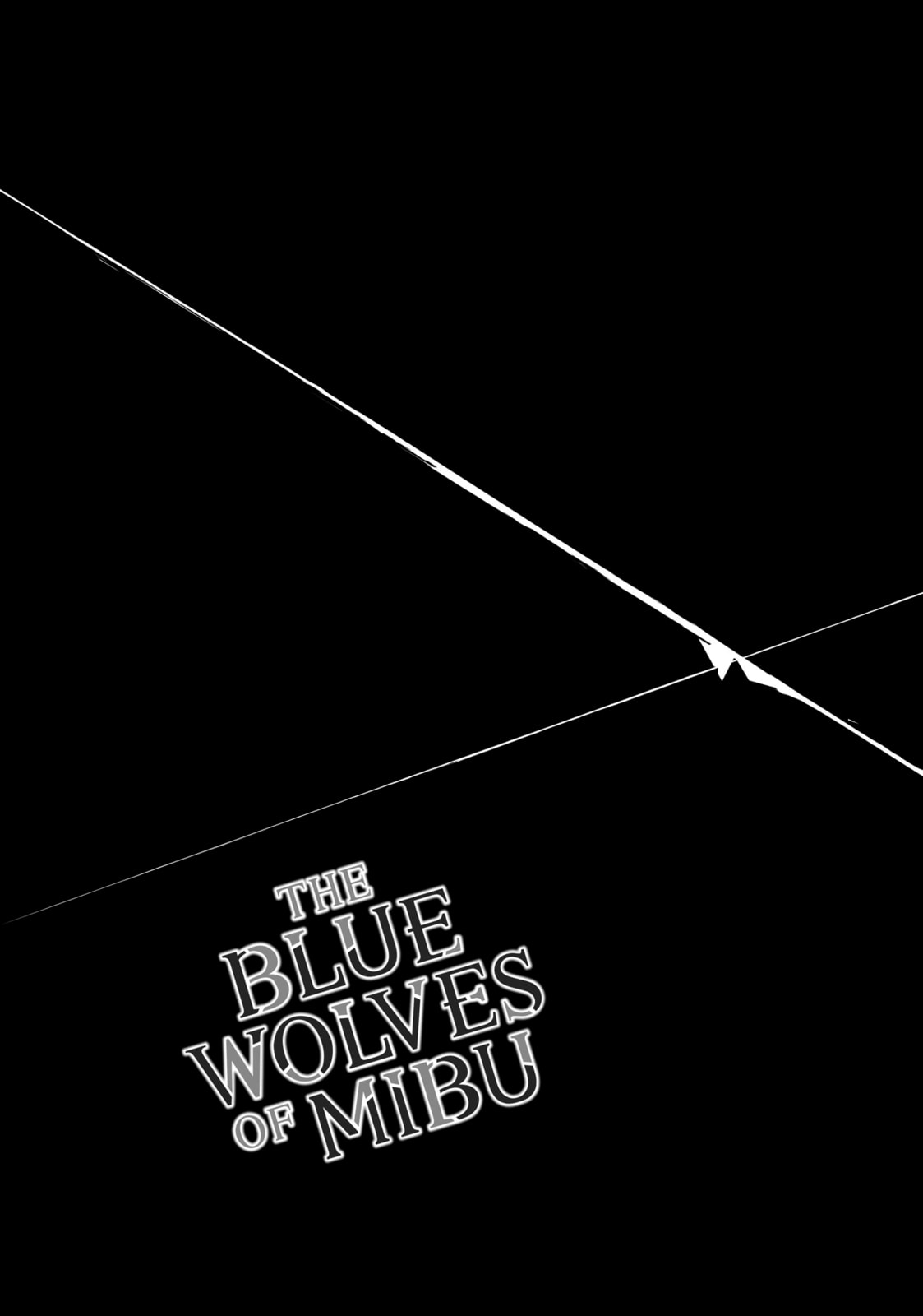 The Blue Wolves of Mibu Chapter 32 page 23 - 