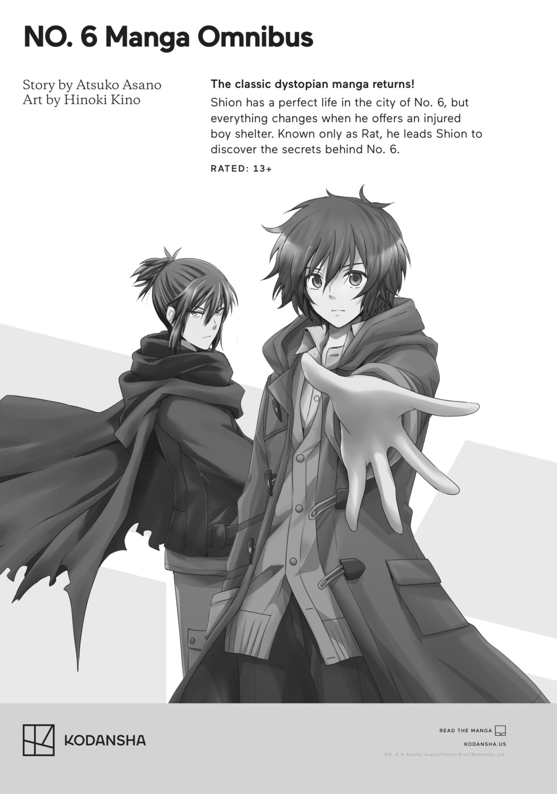 The Blue Wolves of Mibu Chapter 32 page 41 - 