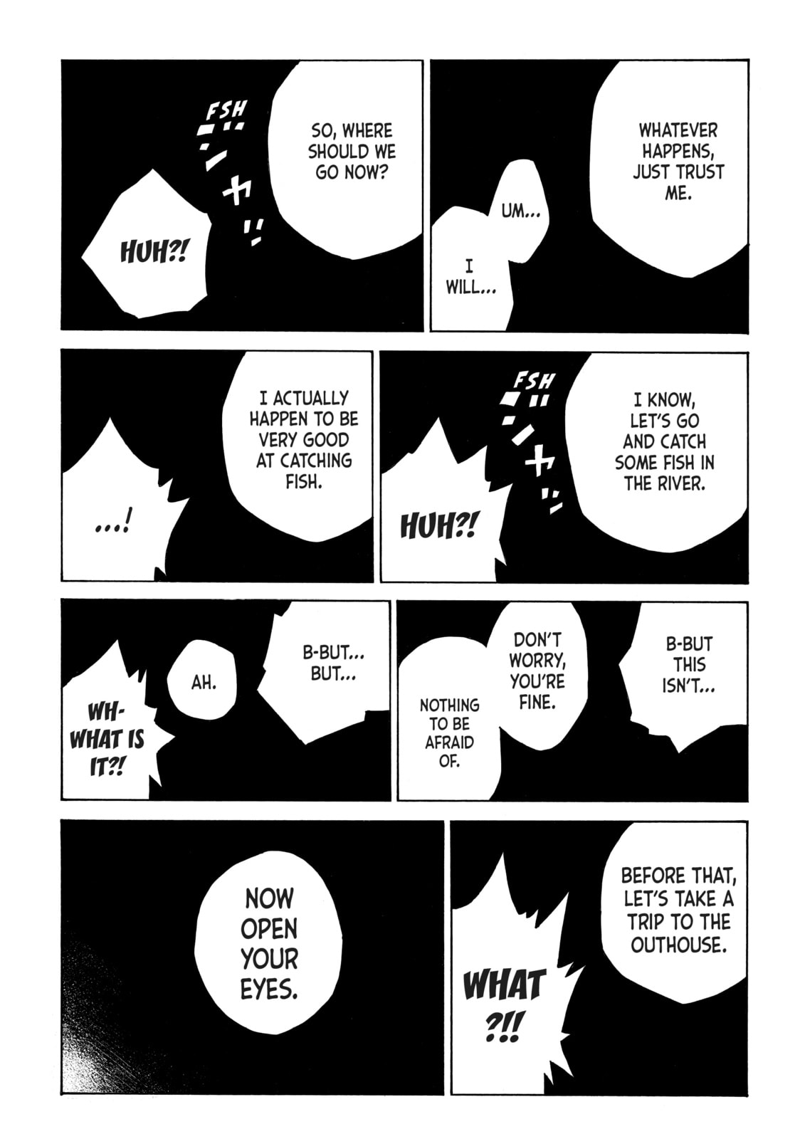 The Blue Wolves of Mibu Chapter 4 page 17 - 