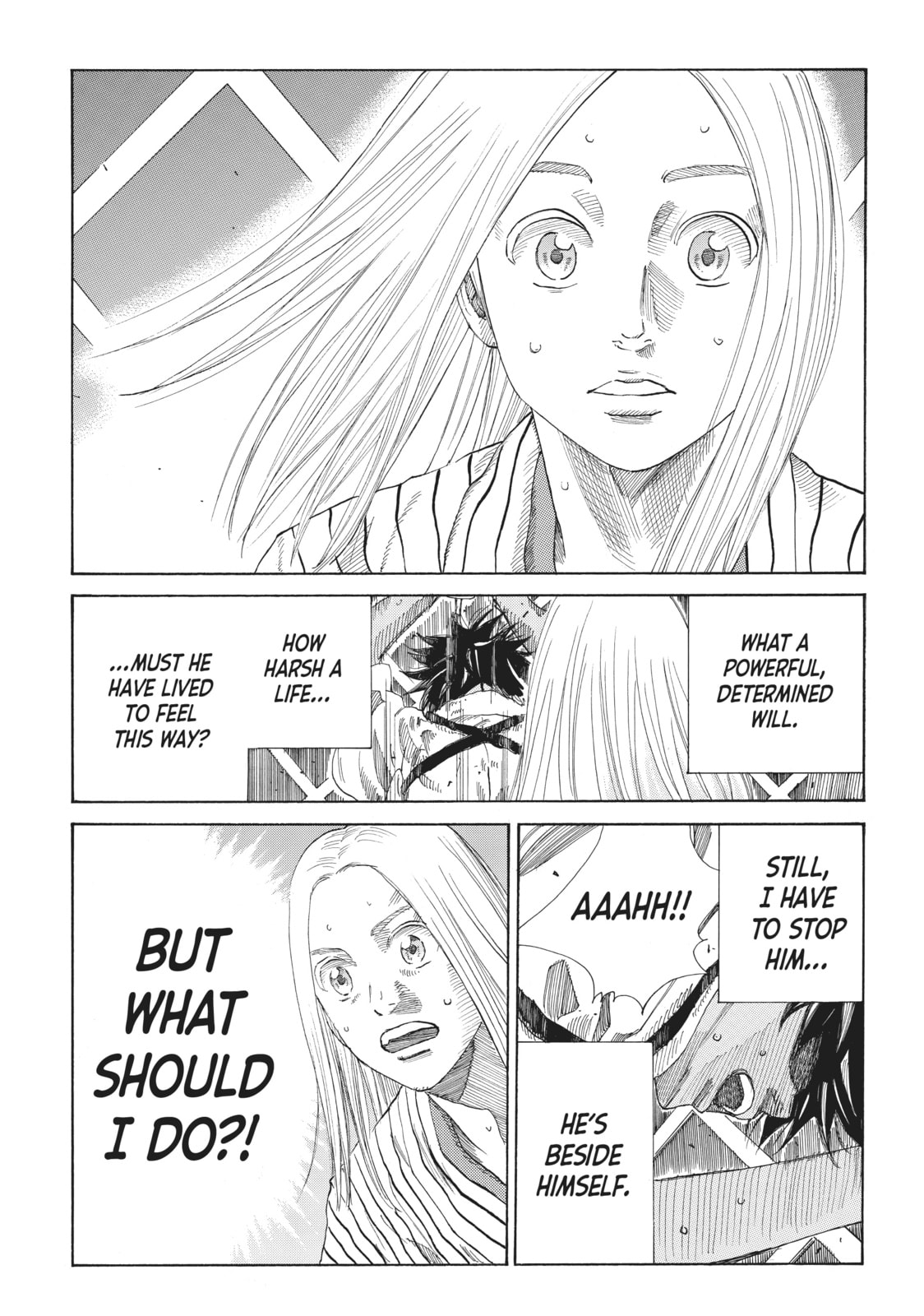 The Blue Wolves of Mibu Chapter 5 page 15 - 