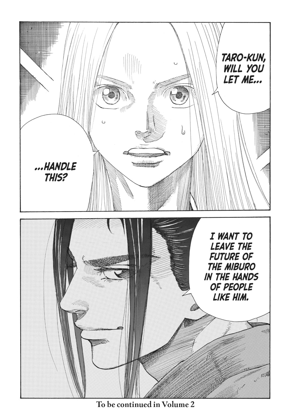 The Blue Wolves of Mibu Chapter 5 page 20 - 