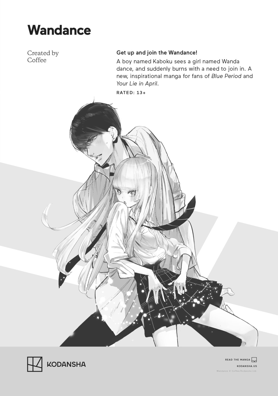 The Blue Wolves of Mibu Chapter 5 page 32 - 