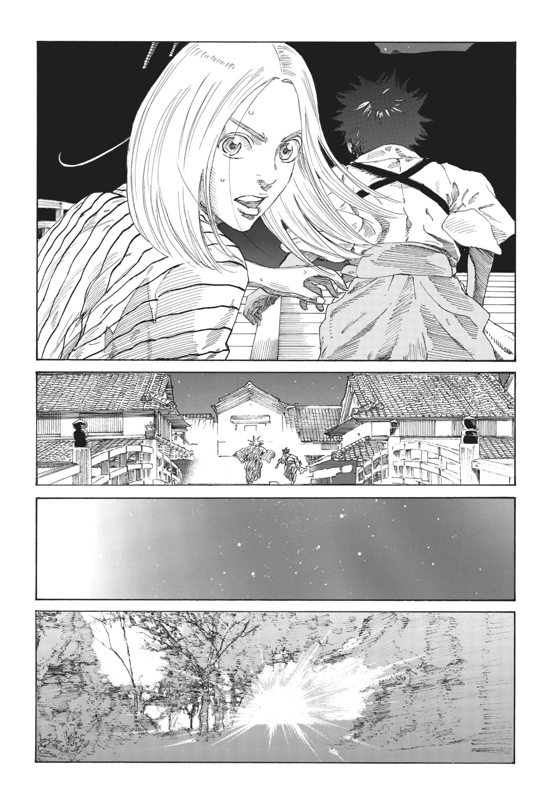 The Blue Wolves of Mibu Chapter 6 page 6 - 
