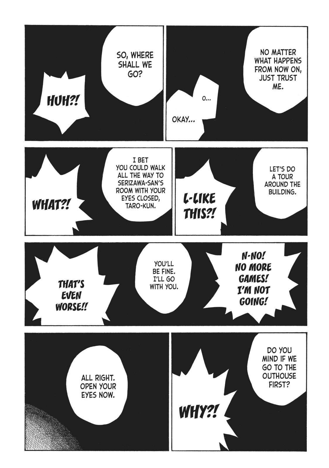 The Blue Wolves of Mibu Chapter 7 page 19 - 