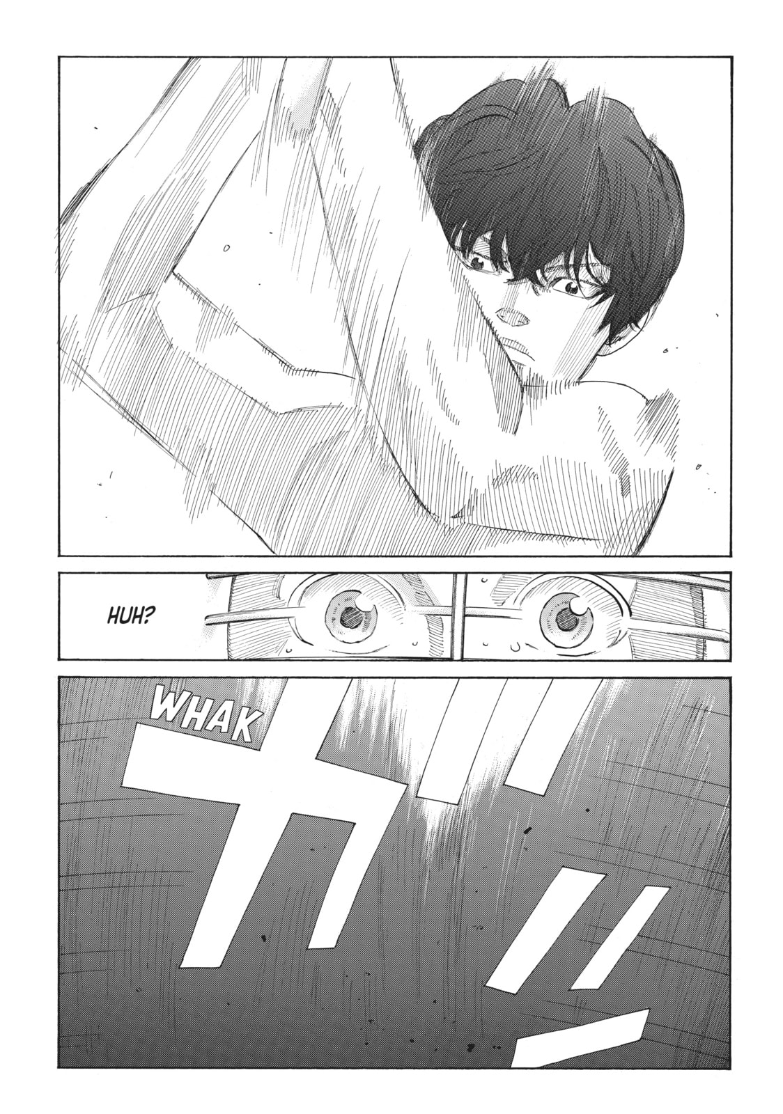 The Blue Wolves of Mibu Chapter 8 page 8 - 