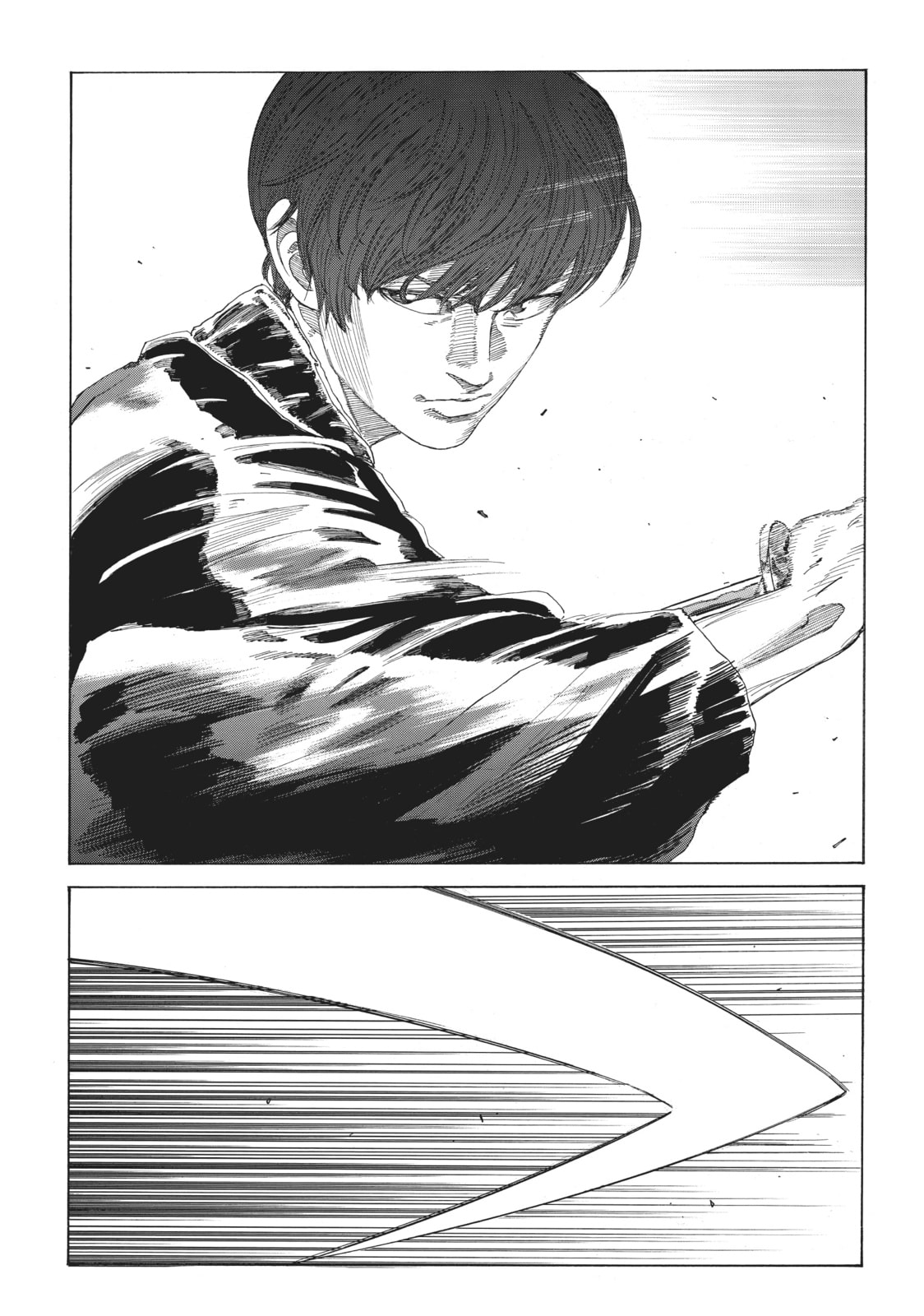 The Blue Wolves of Mibu Chapter 9 page 15 - 