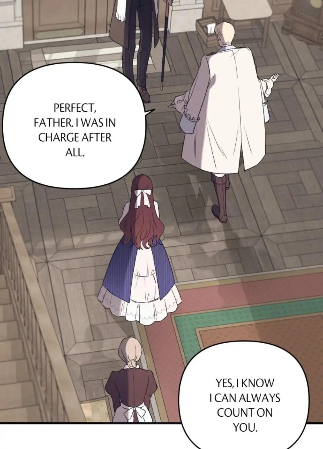 The Bondservant Chapter 1 page 101 - 