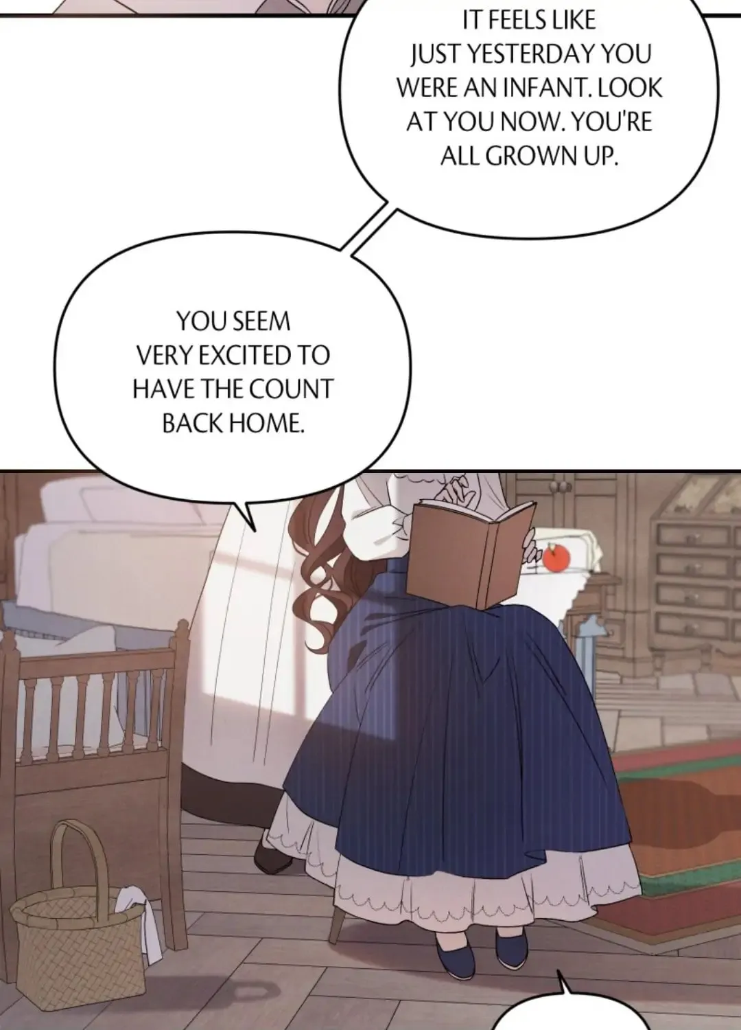 The Bondservant Chapter 1 page 26 - 