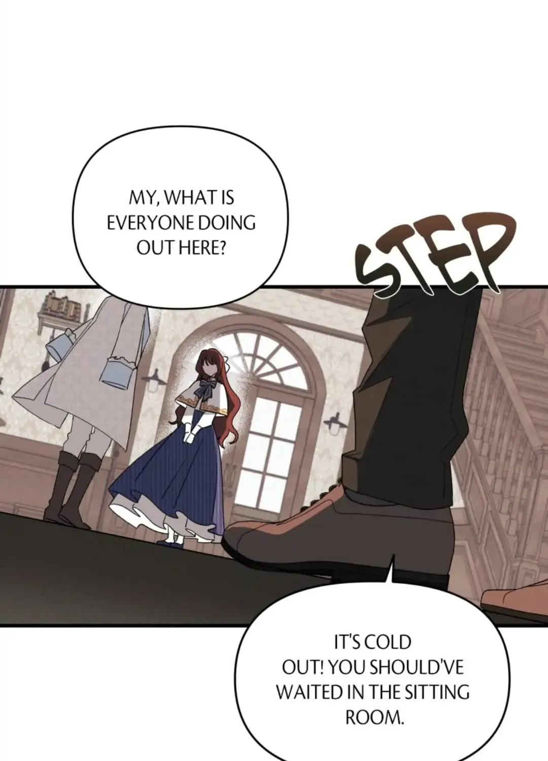 The Bondservant Chapter 1 page 83 - 