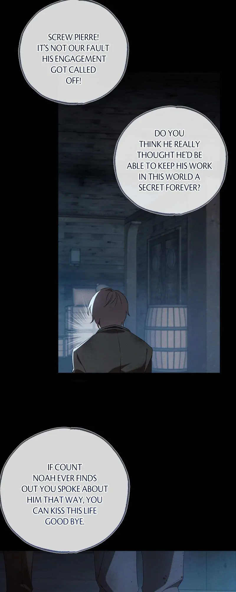 The Bondservant Chapter 11 page 5 - 