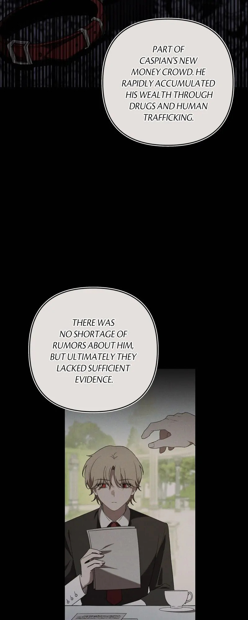 The Bondservant Chapter 11 page 10 - 
