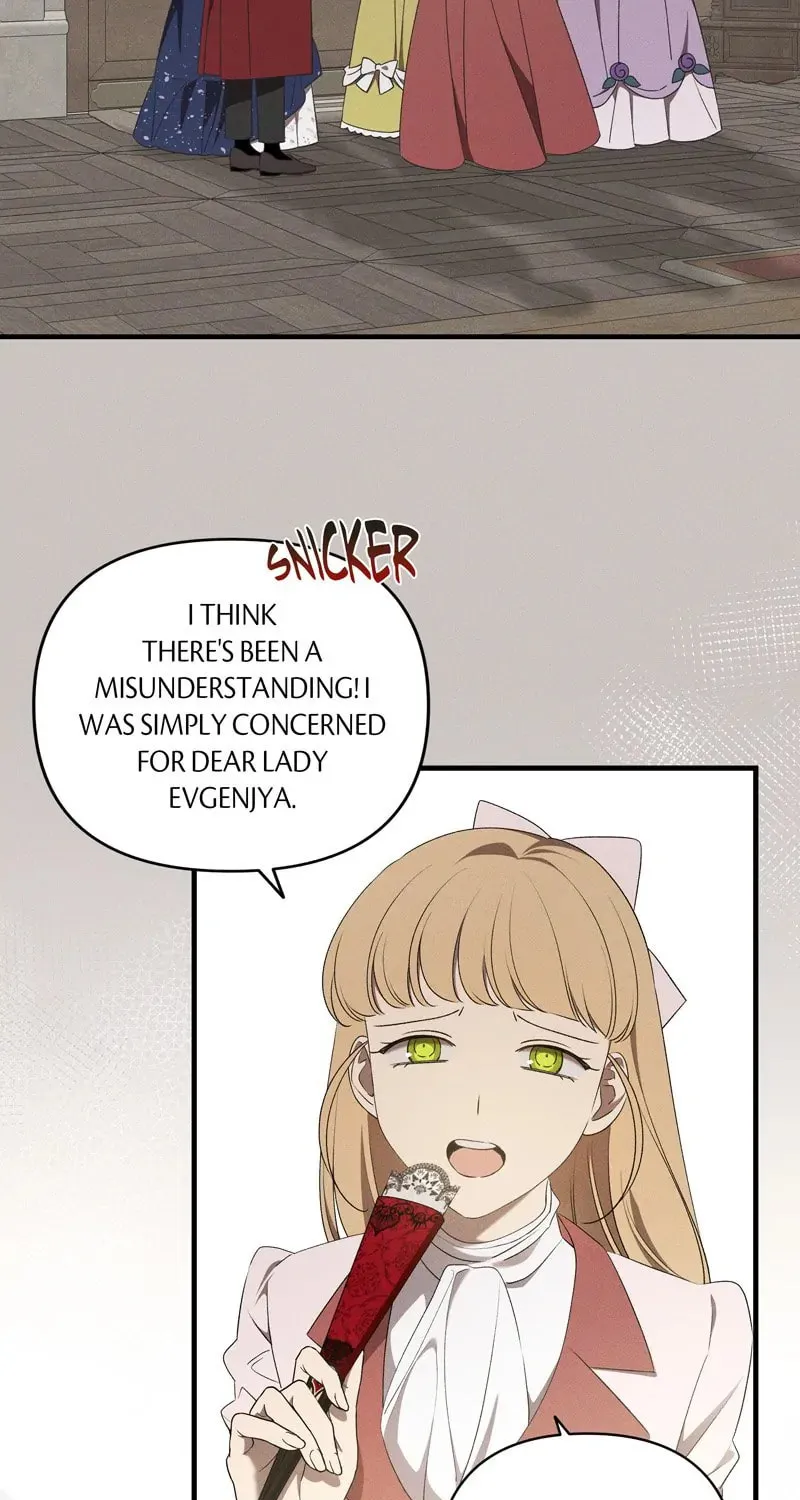 The Bondservant Chapter 13 page 12 - 