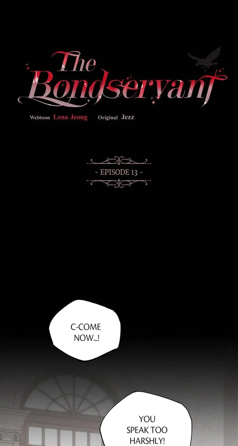 The Bondservant Chapter 13 page 10 - 