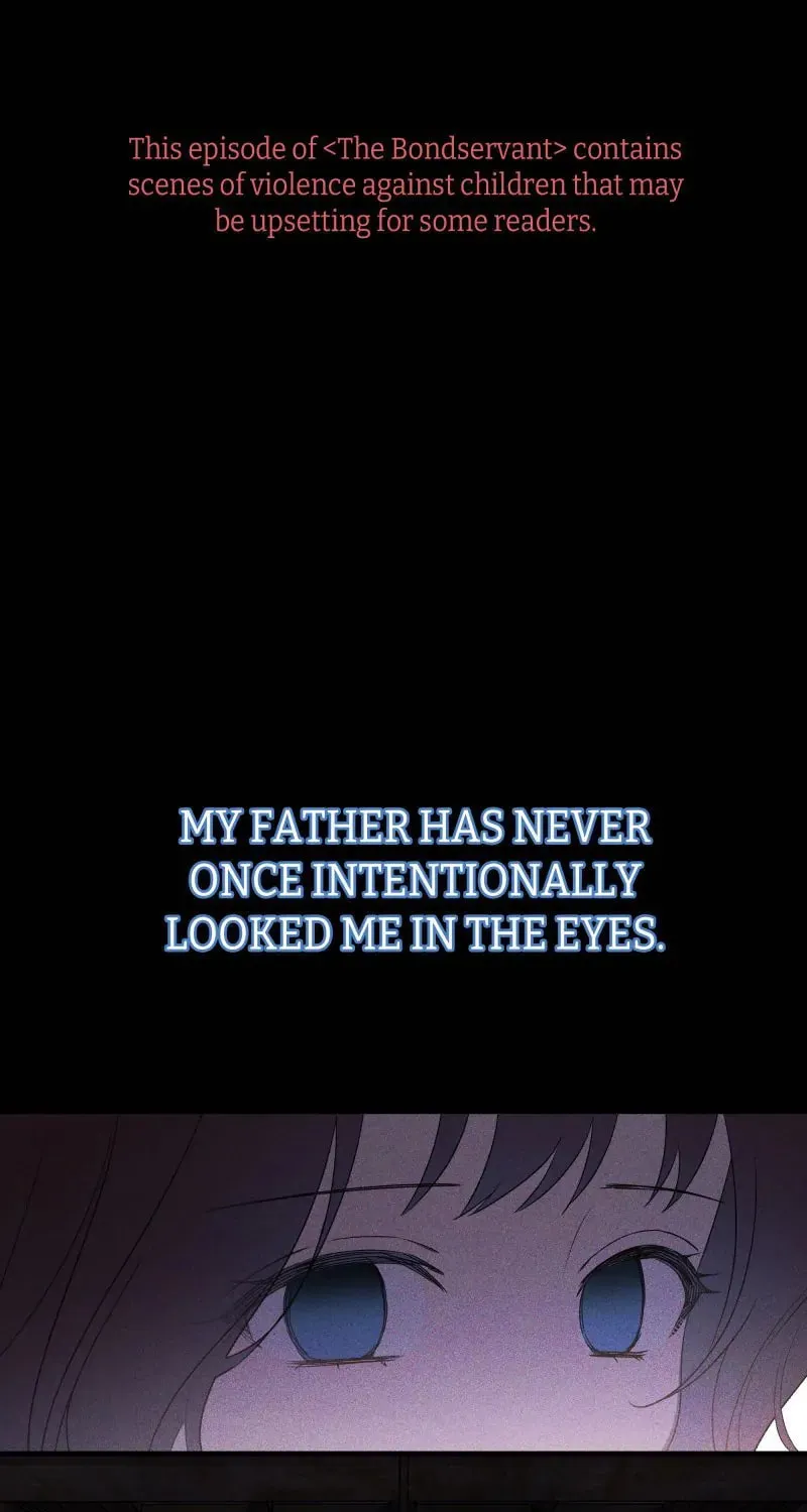 The Bondservant Chapter 2 page 1 - 