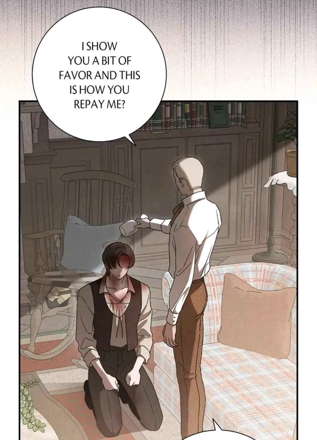 The Bondservant Chapter 20 page 13 - 