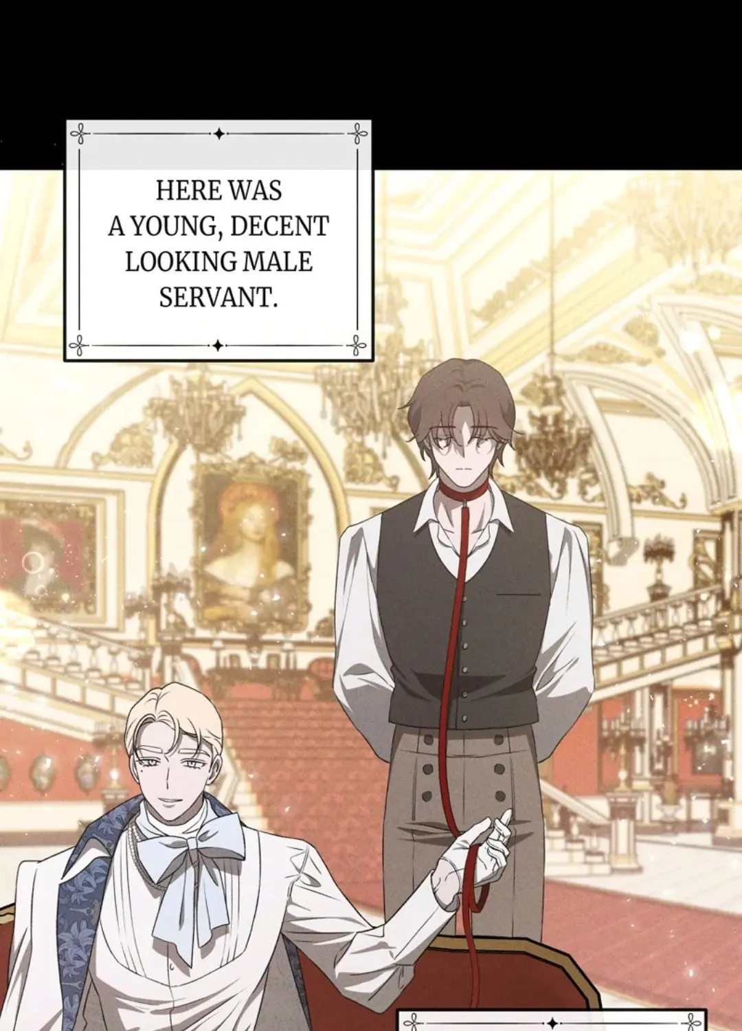 The Bondservant Chapter 20 page 47 - 