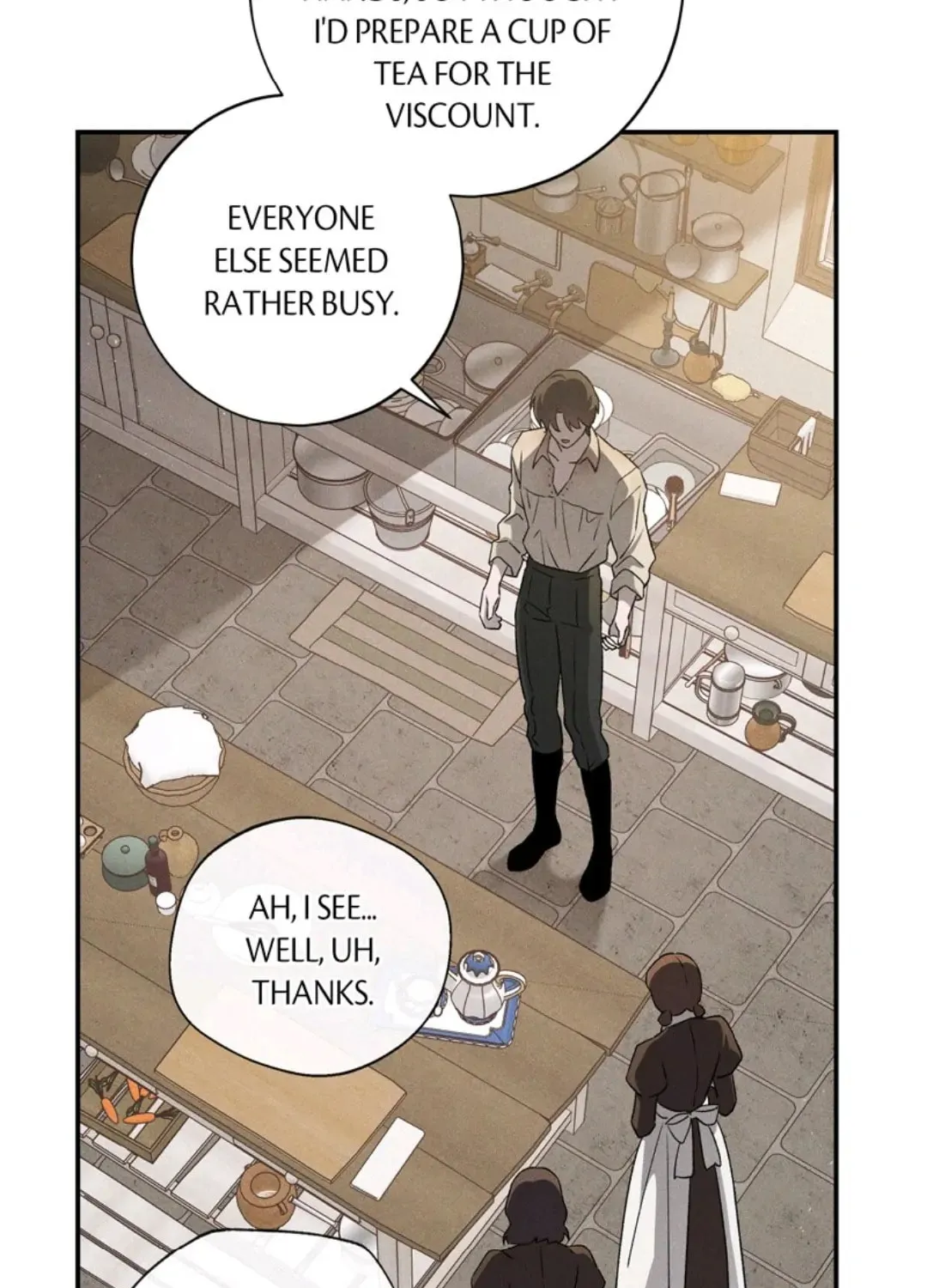 The Bondservant Chapter 20 page 67 - 