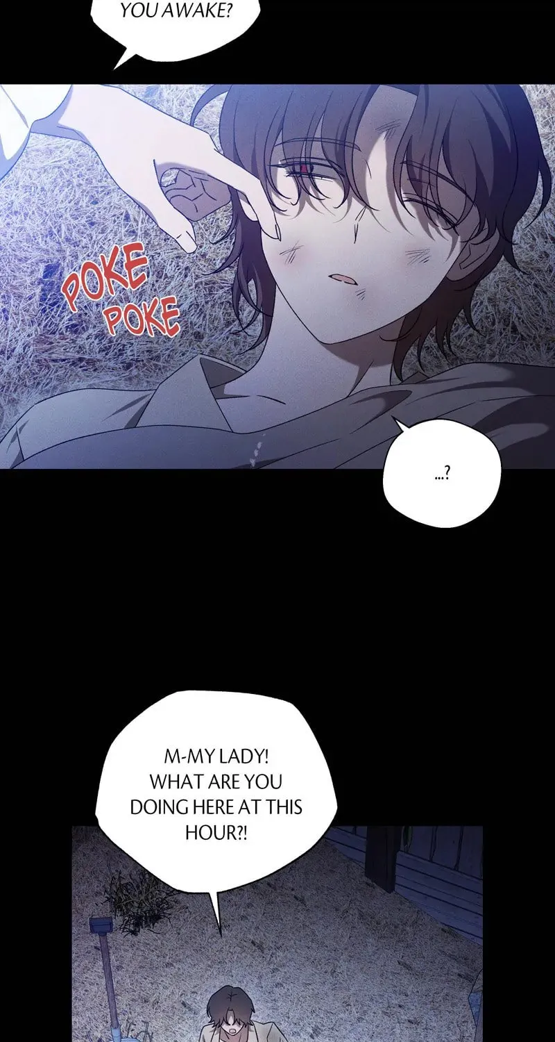 The Bondservant Chapter 21 page 3 - 