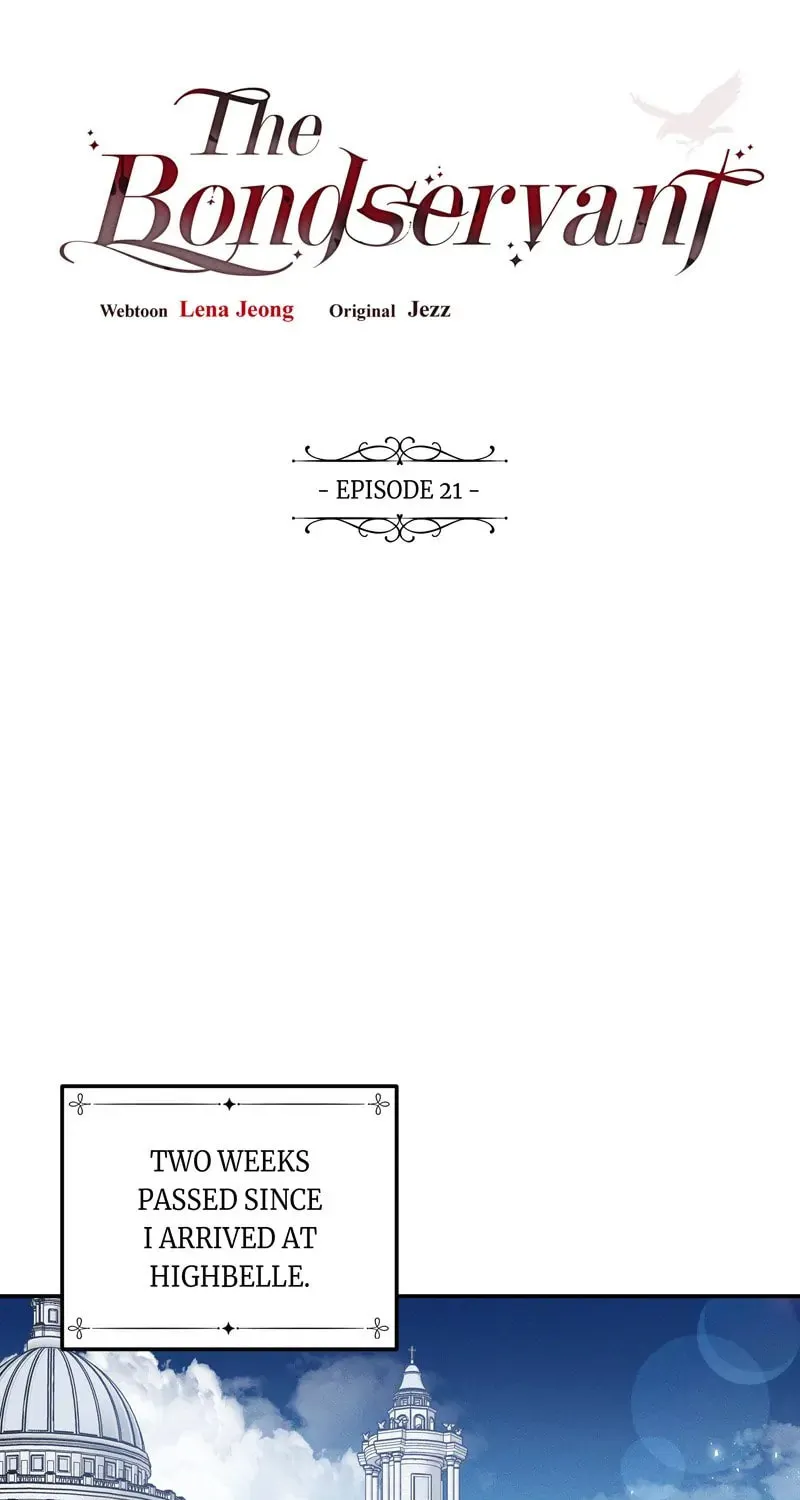 The Bondservant Chapter 21 page 30 - 