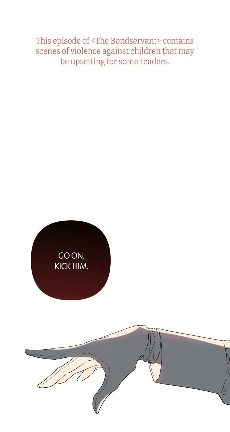 The Bondservant Chapter 3 page 1 - 