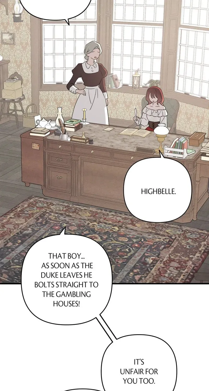 The Bondservant Chapter 4 page 56 - 