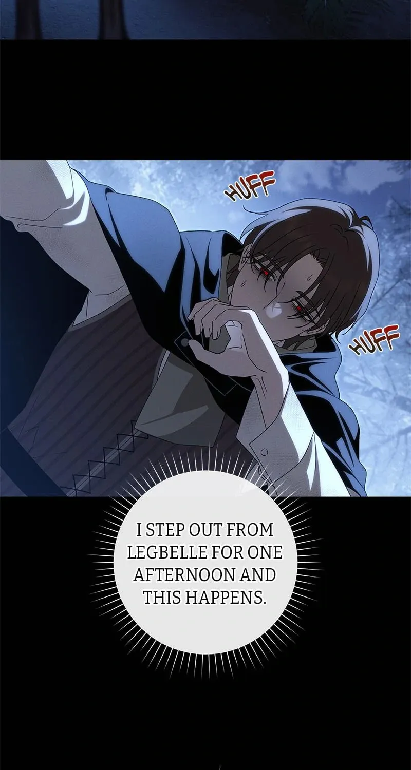 The Bondservant Chapter 40 page 3 - 
