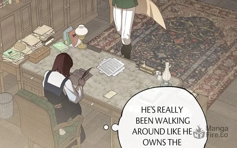 The Bondservant Chapter 44 page 19 - 