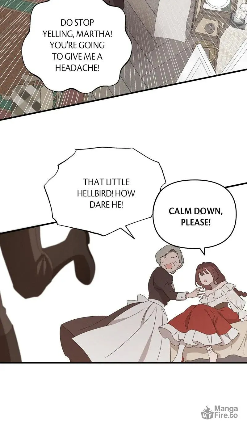 The Bondservant Chapter 5 page 11 - 