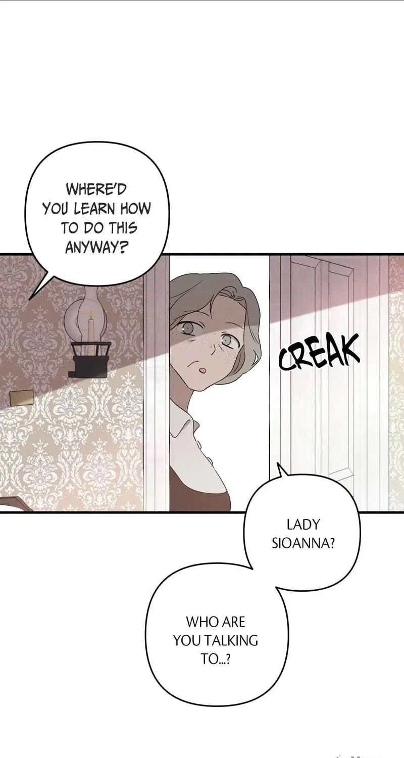 The Bondservant Chapter 5 page 5 - 