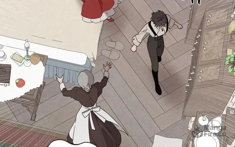 The Bondservant Chapter 5 page 10 - 