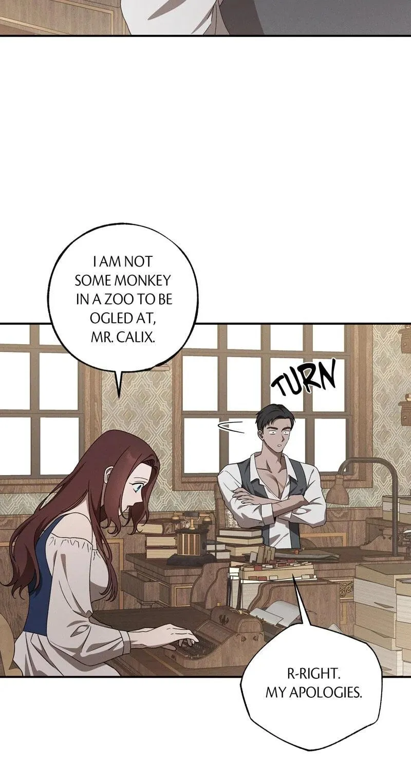 The Bondservant Chapter 51 page 5 - 