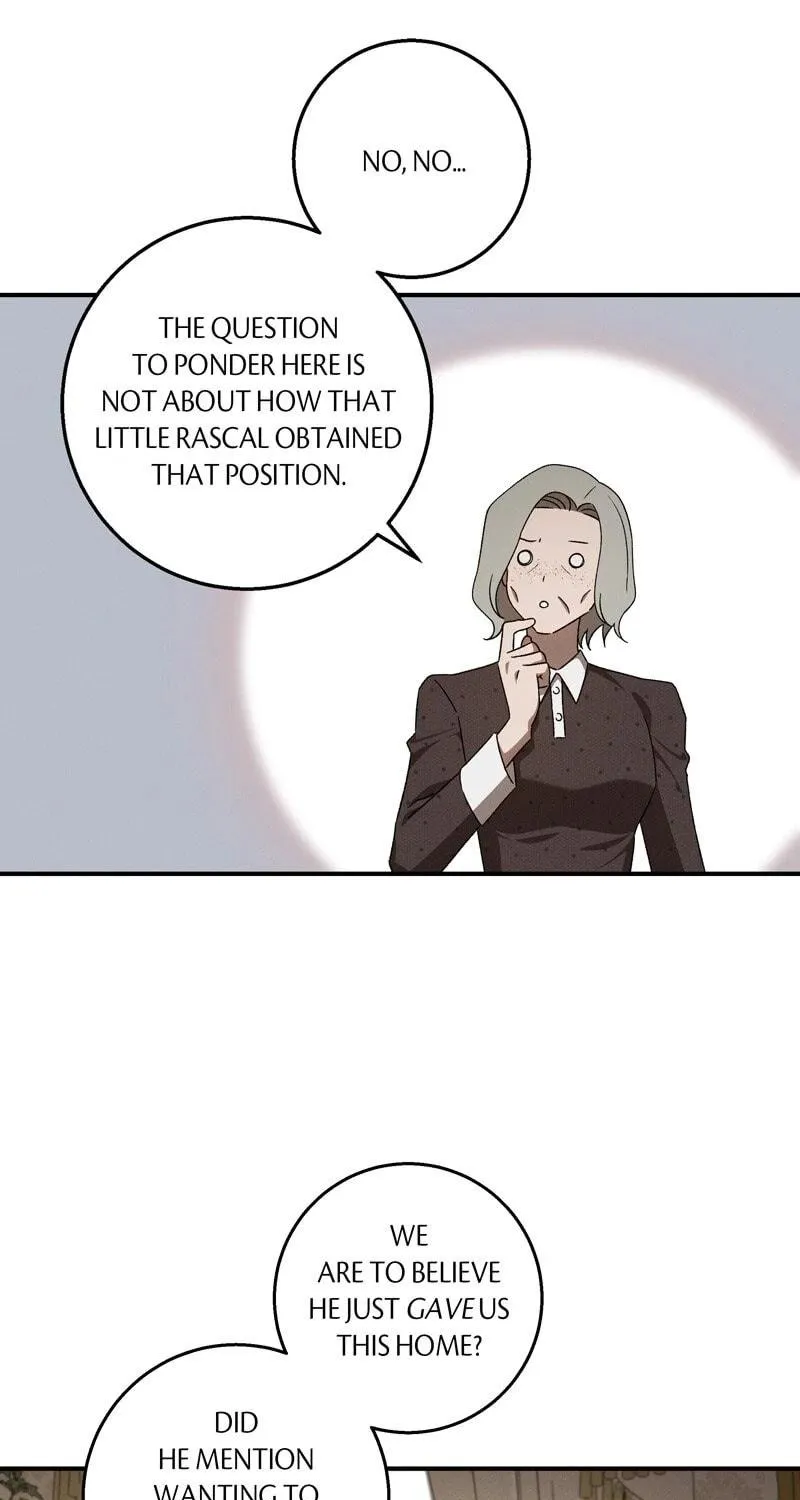The Bondservant Chapter 58 page 8 - 