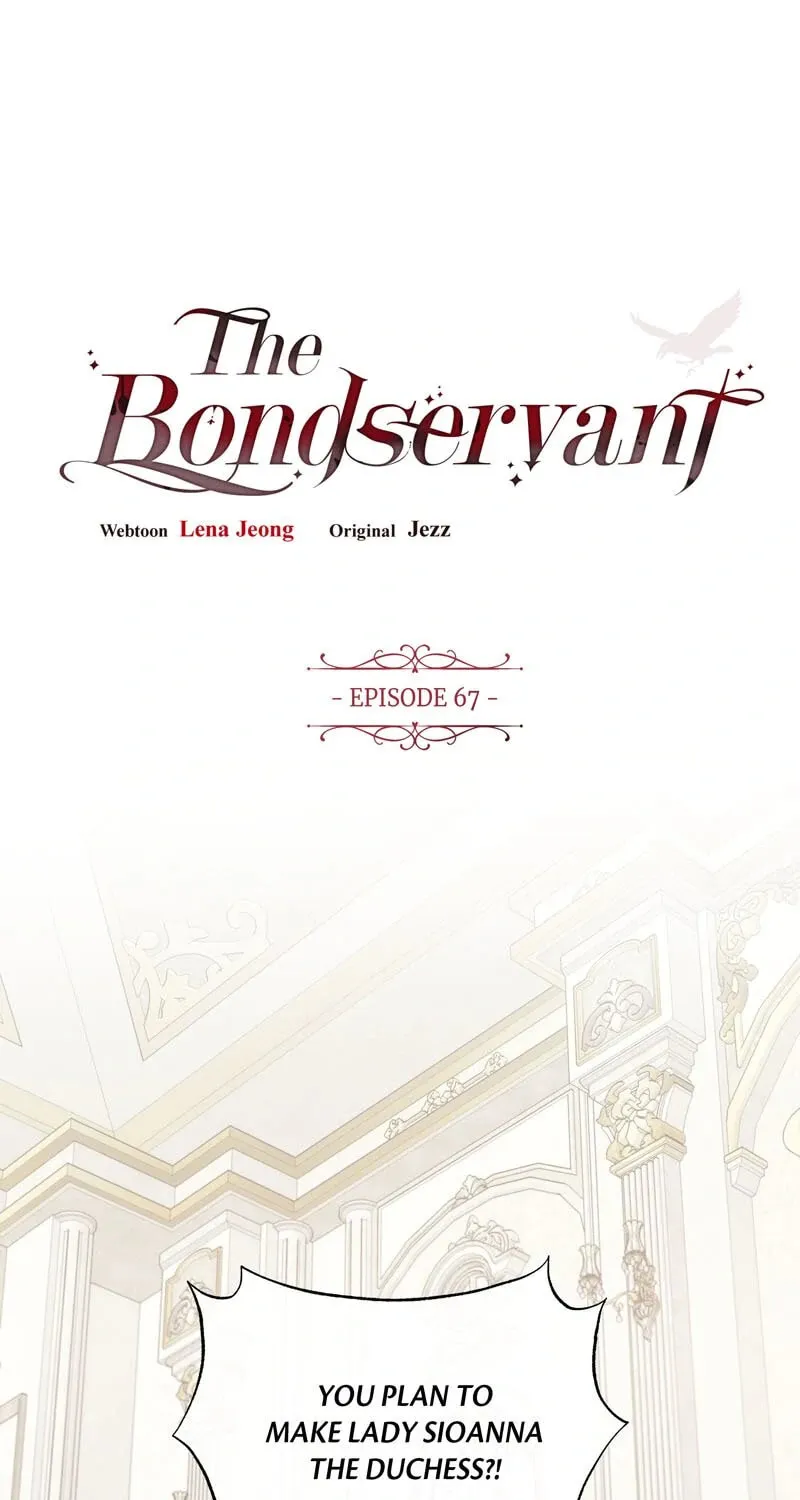 The Bondservant Chapter 67 page 1 - 