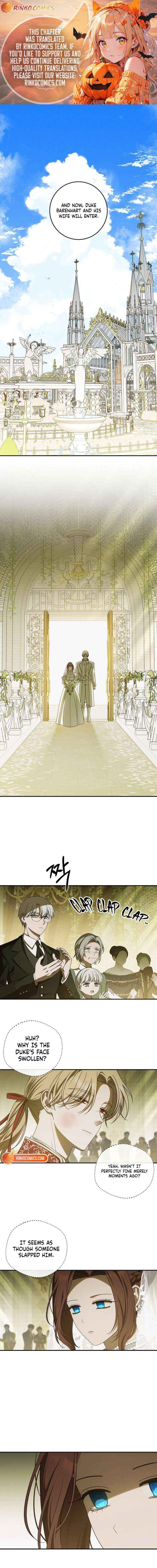 The Bondservant Chapter 71 page 1 - 