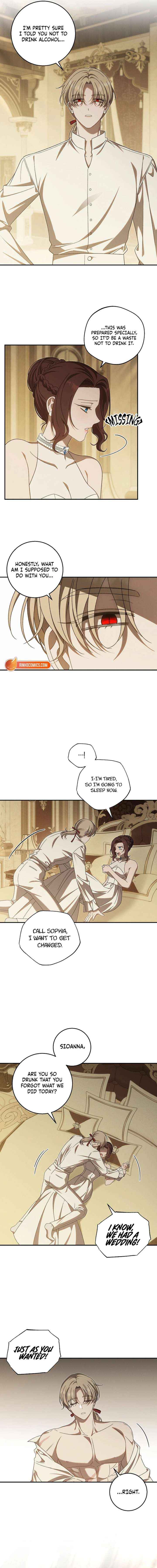 The Bondservant Chapter 71 page 9 - 